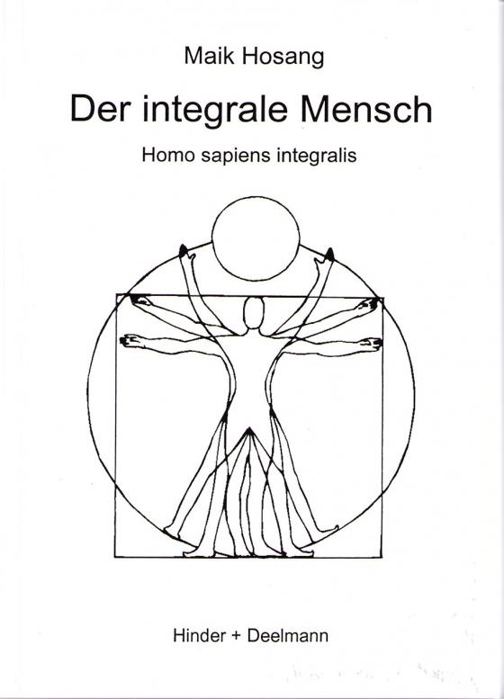 Cover-Bild Der integrale Mensch