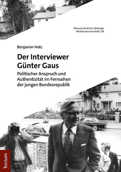 Cover-Bild Der Interviewer Günter Gaus