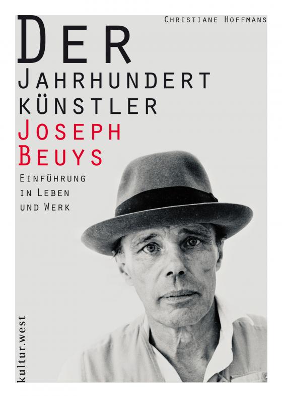 Cover-Bild Der Jahrhundertkünstler Joseph Beuys