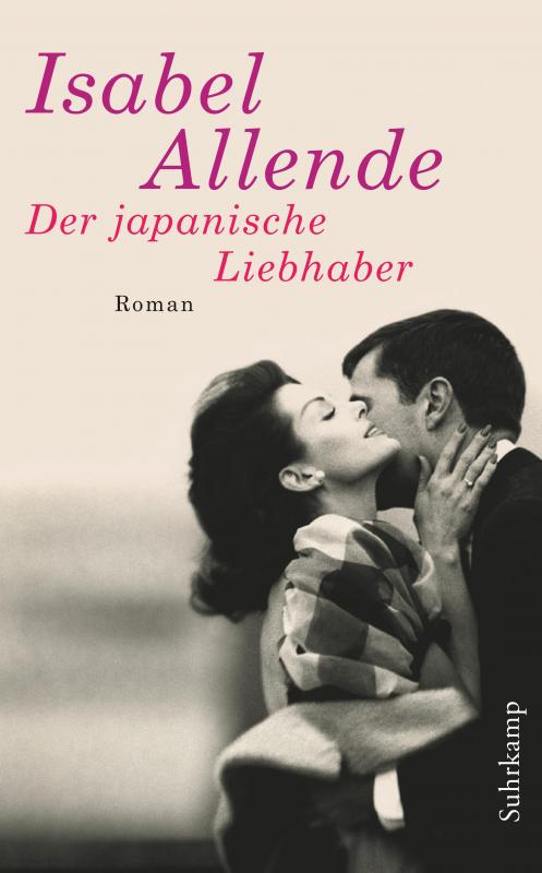 Cover-Bild Der japanische Liebhaber