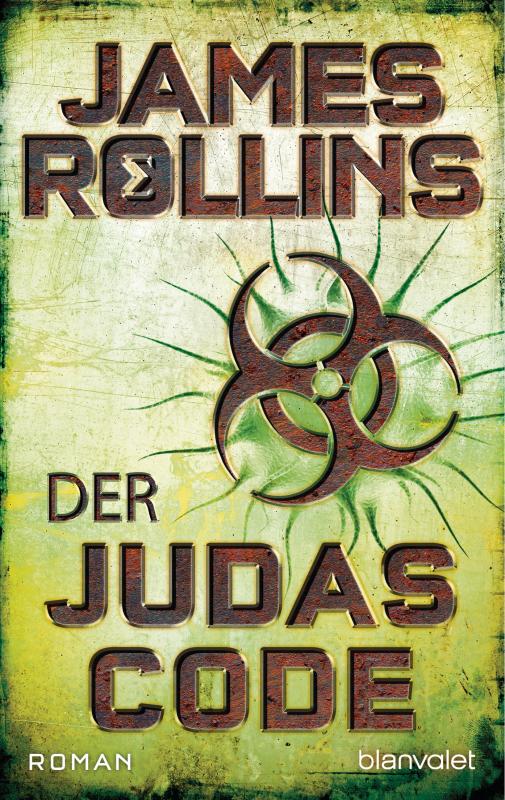 Cover-Bild Der Judas-Code