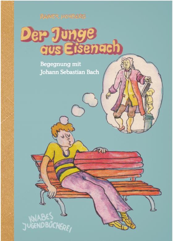 Cover-Bild Der Junge aus Eisenach