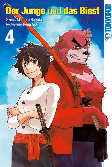 Cover-Bild Der Junge und das Biest 04