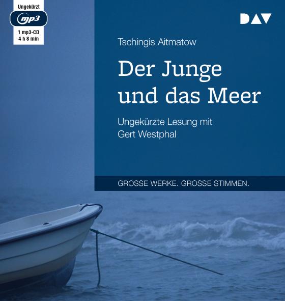 Cover-Bild Der Junge und das Meer