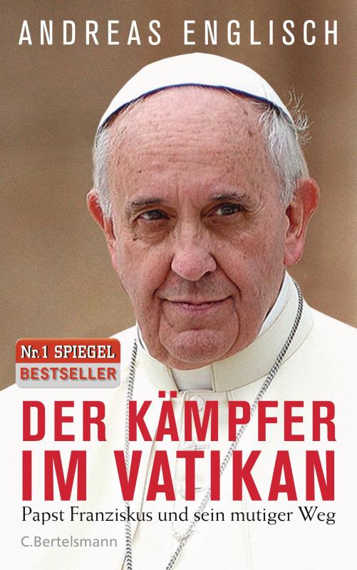 Cover-Bild Der Kämpfer im Vatikan