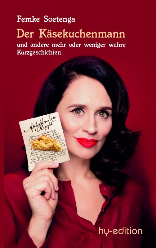 Cover-Bild Der Käsekuchenmann