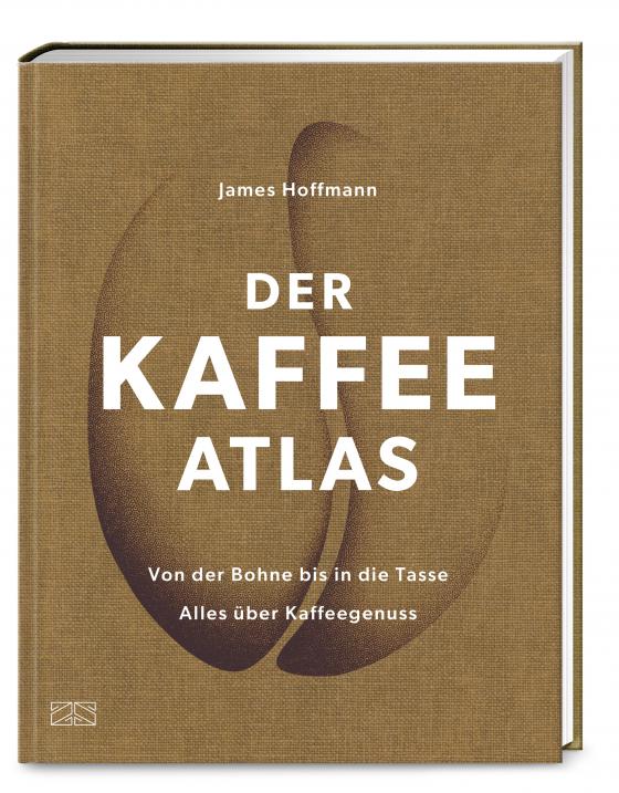 Cover-Bild Der Kaffeeatlas