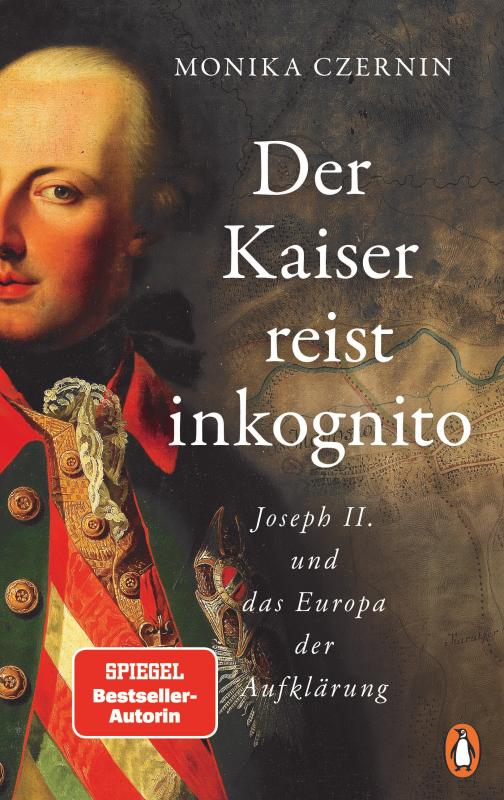 Cover-Bild Der Kaiser reist inkognito