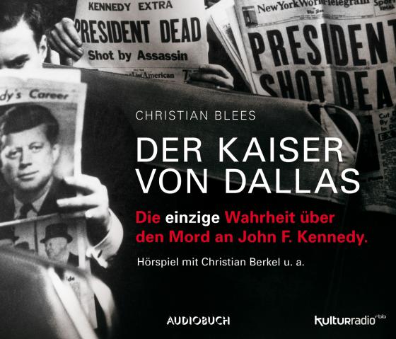 Cover-Bild Der Kaiser von Dallas