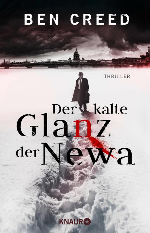 Cover-Bild Der kalte Glanz der Newa