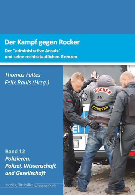 Cover-Bild Der Kampf gegen Rocker
