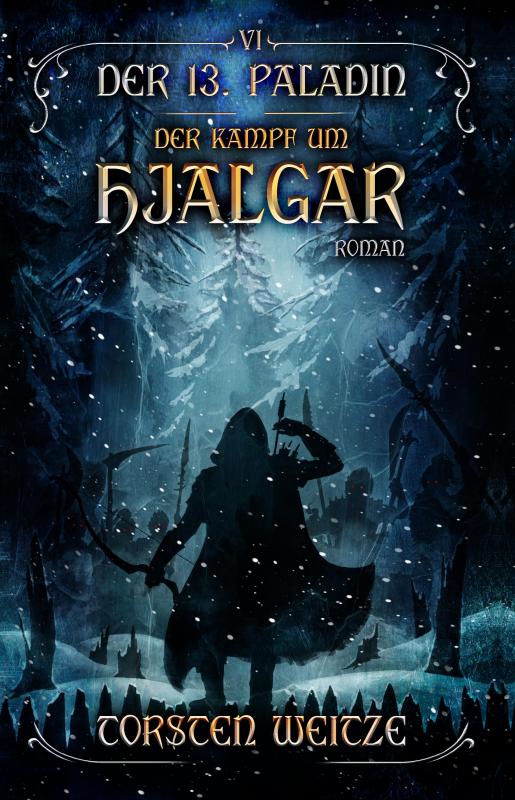 Cover-Bild Der Kampf um Hjalgar