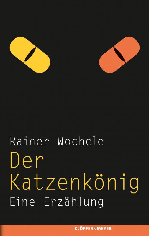 Cover-Bild Der Katzenkönig