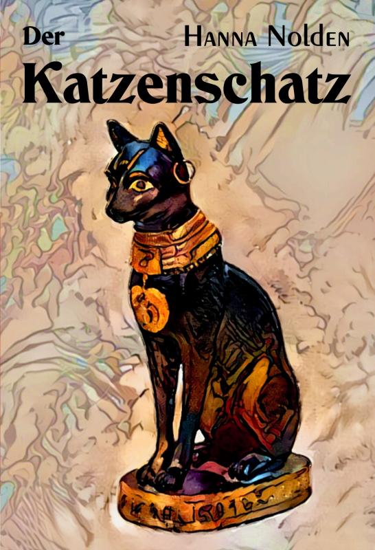 Cover-Bild Der Katzenschatz