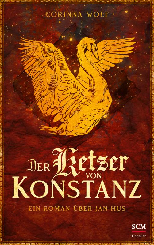 Cover-Bild Der Ketzer von Konstanz