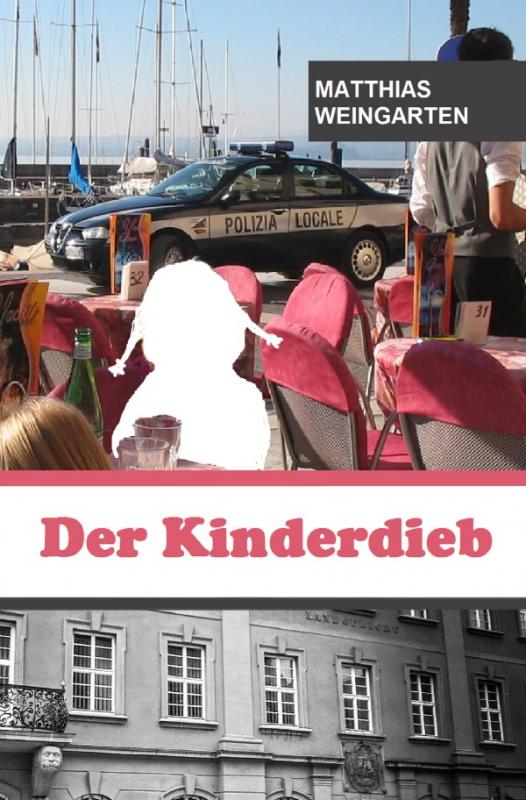 Cover-Bild Der Kinderdieb