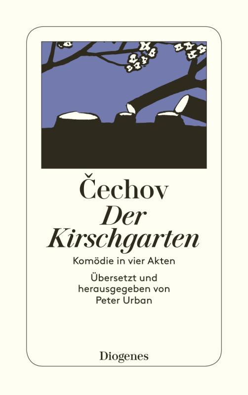Cover-Bild Der Kirschgarten