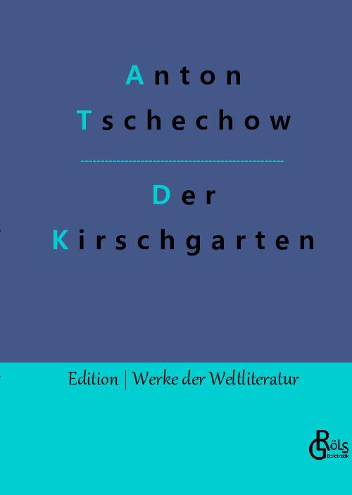 Cover-Bild Der Kirschgarten