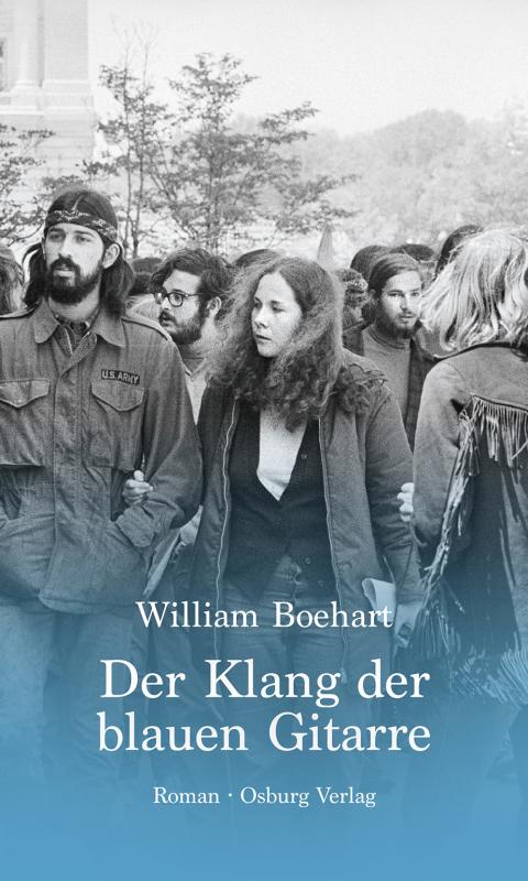Cover-Bild Der Klang der blauen Gitarre