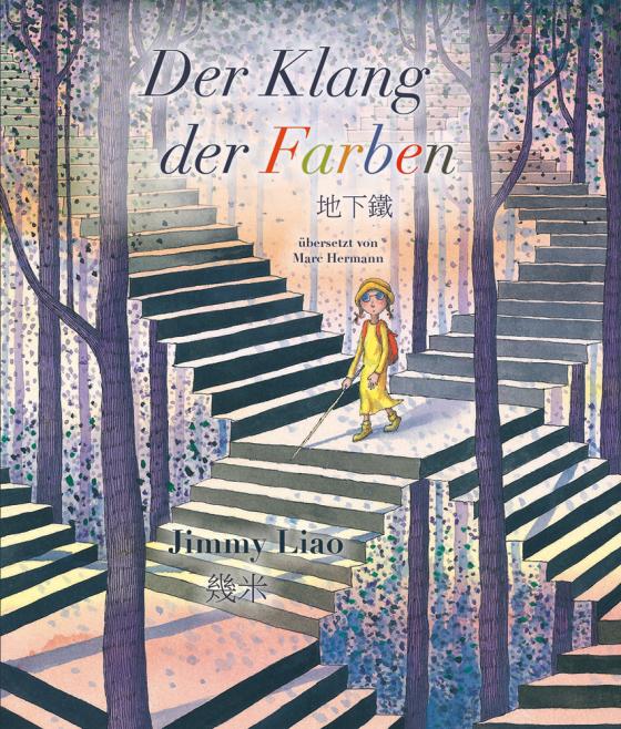 Cover-Bild Der Klang der Farben