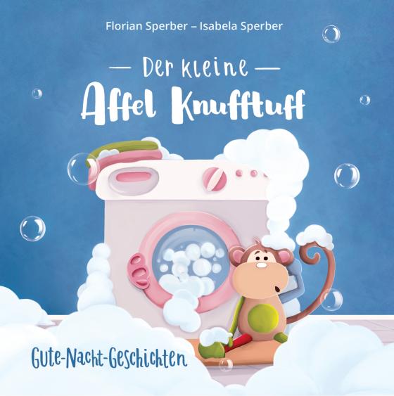 Cover-Bild Der kleine Affel Knufftuff