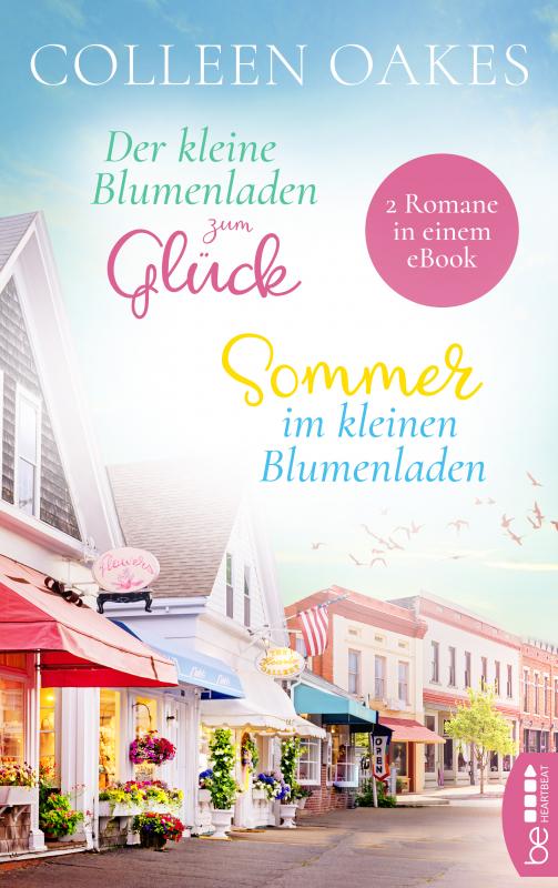 Cover-Bild Der kleine Blumenladen zum Glück / Sommer im kleinen Blumenladen