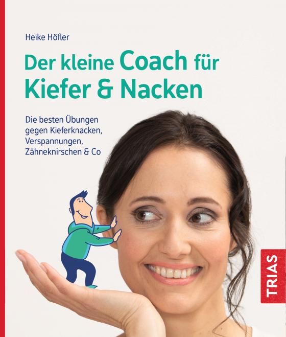 Cover-Bild Der kleine Coach für Kiefer & Nacken