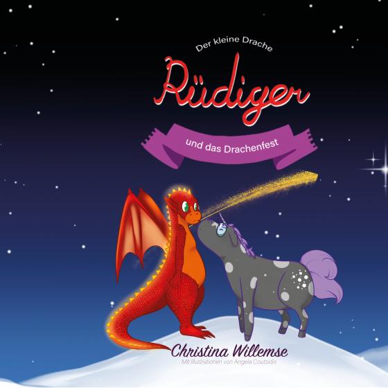 Cover-Bild Der kleine Drache Rüdiger: Die Suche nach dem Drachenstein