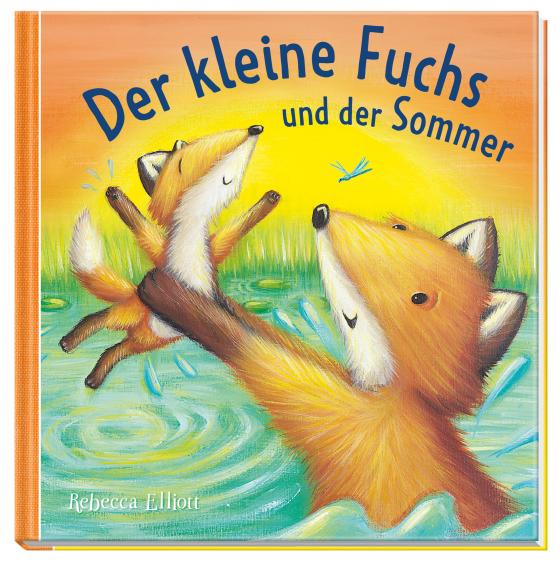 Cover-Bild Der kleine Fuchs und der Sommer