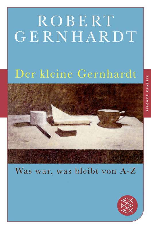 Cover-Bild Der kleine Gernhardt