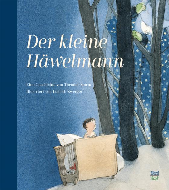 Cover-Bild Der kleine Häwelmann
