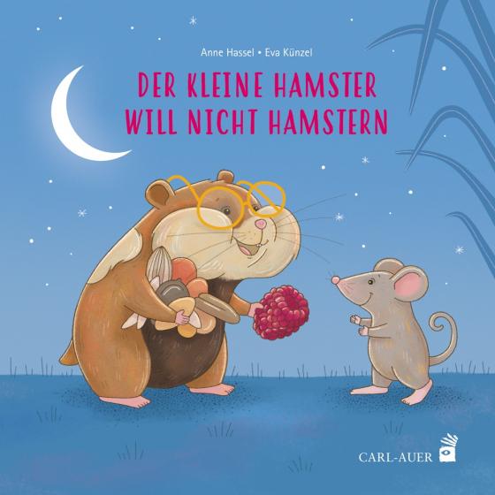 Cover-Bild Der kleine Hamster will nicht hamstern