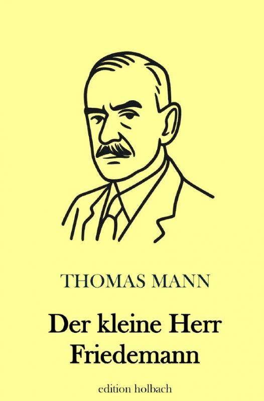 Cover-Bild Der kleine Herr Friedemann