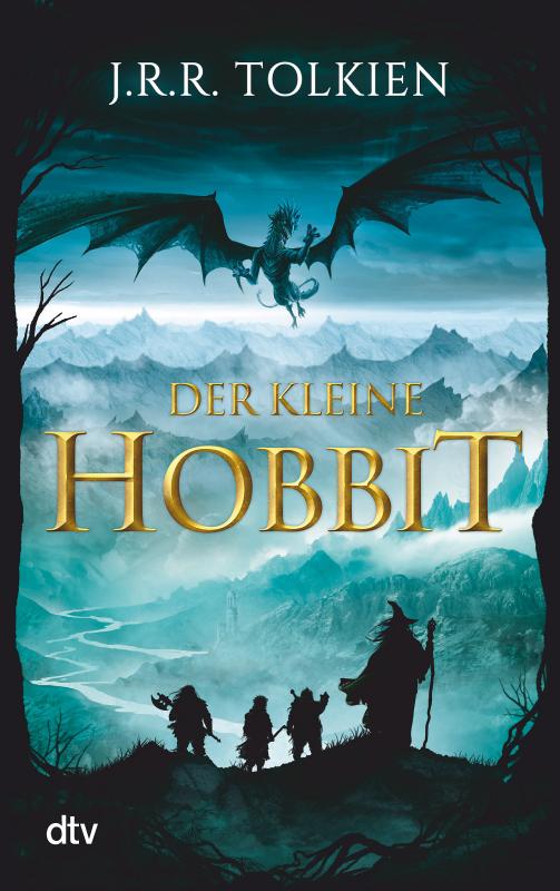 Cover-Bild Der kleine Hobbit
