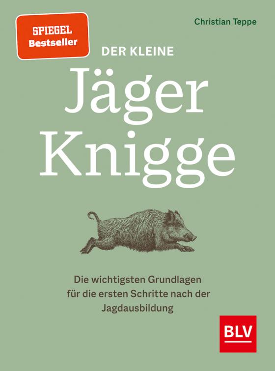 Cover-Bild Der kleine Jäger-Knigge