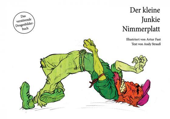 Cover-Bild Der kleine Junkie Nimmerplatt