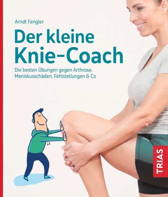 Cover-Bild Der kleine Knie-Coach