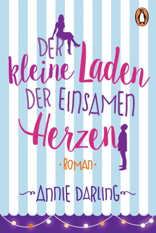 Cover-Bild Der kleine Laden der einsamen Herzen