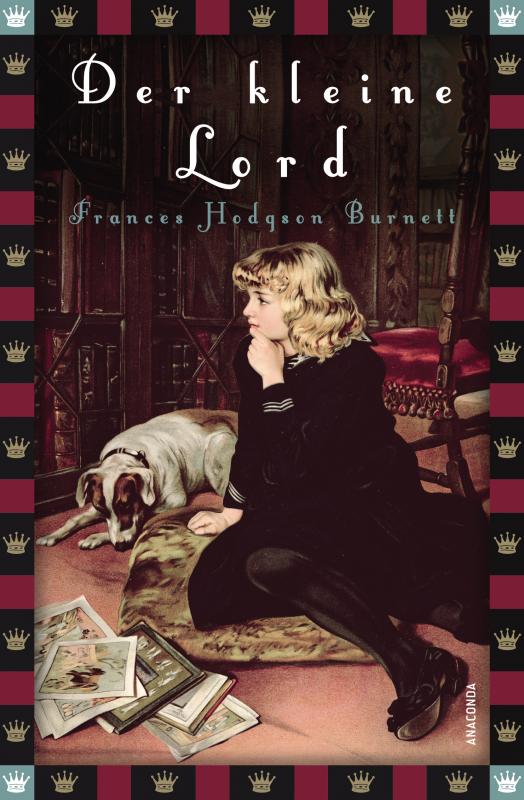 Cover-Bild Der kleine Lord (Roman)
