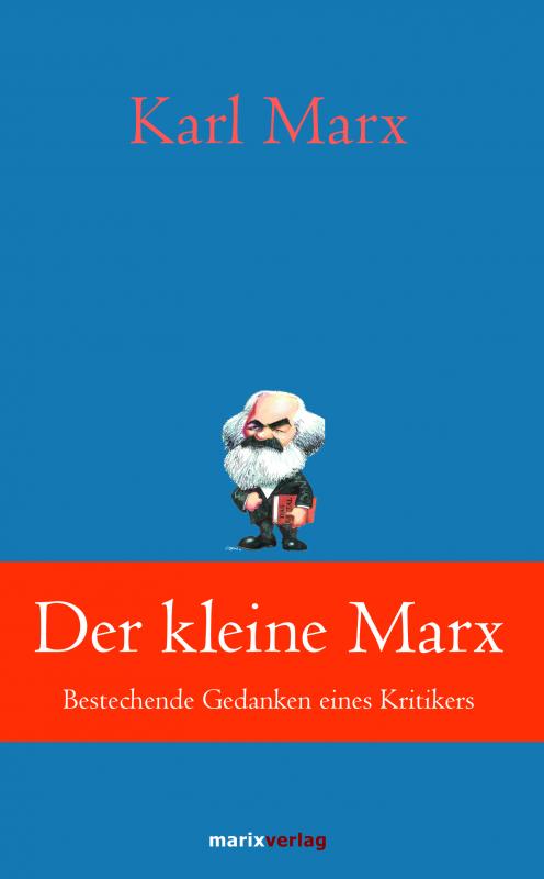 Cover-Bild Der kleine Marx