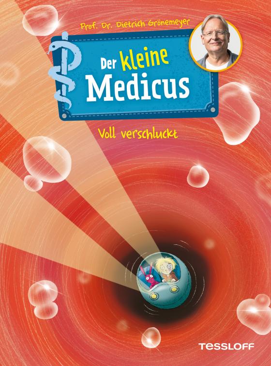 Cover-Bild Der kleine Medicus. Band 1. Voll verschluckt