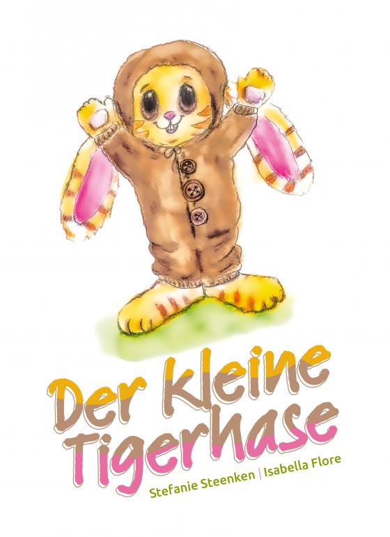 Cover-Bild Der kleine Tigerhase