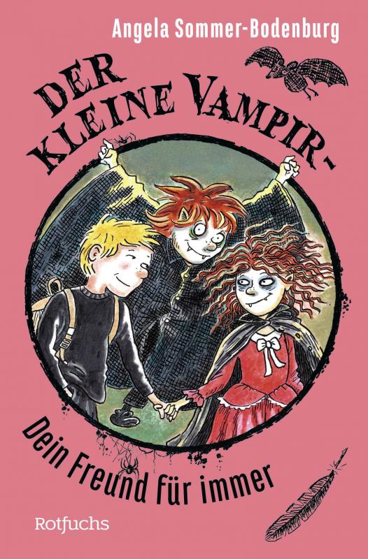 Cover-Bild Der kleine Vampir: Dein Freund für immer