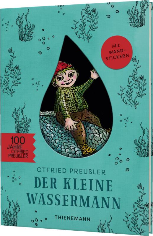 Cover-Bild Der kleine Wassermann: Der kleine Wassermann