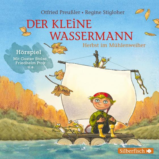 Cover-Bild Der kleine Wassermann: Herbst im Mühlenweiher - Das Hörspiel