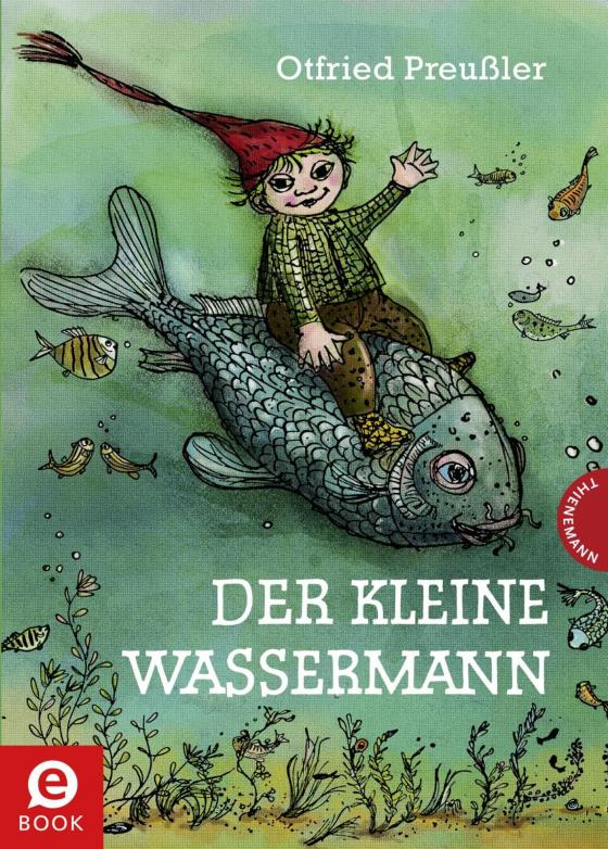 Cover-Bild Der kleine Wassermann