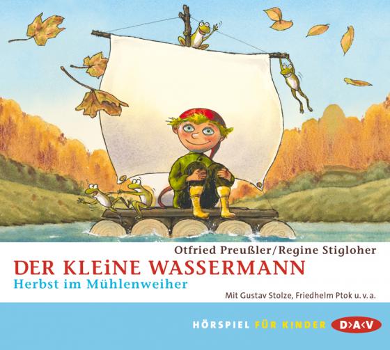Cover-Bild Der kleine Wassermann
