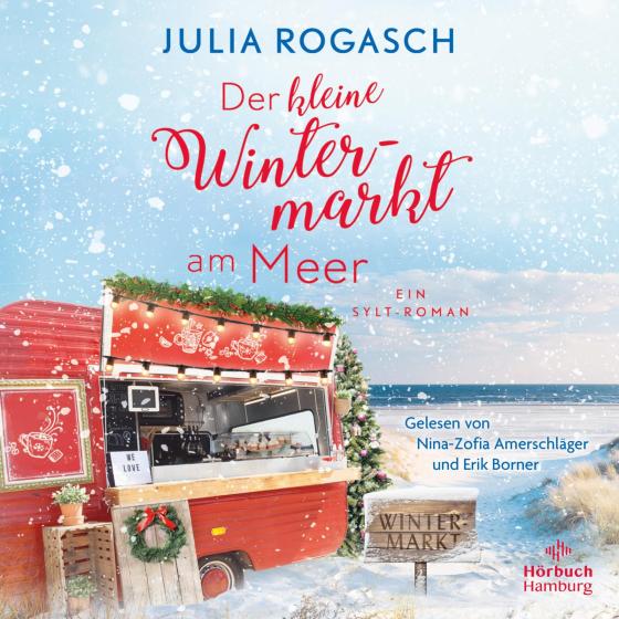 Cover-Bild Der kleine Wintermarkt am Meer