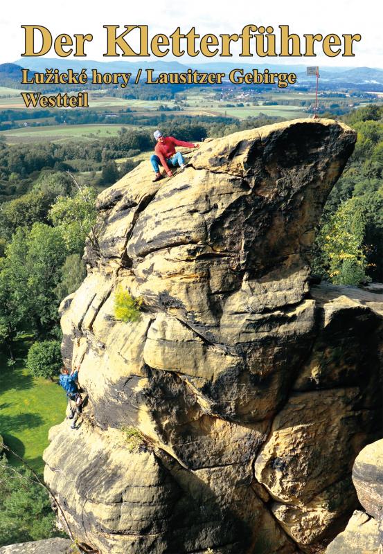 Cover-Bild Der Kletterführer, Lausitzer Gebirge / Lužické hory - Westteil