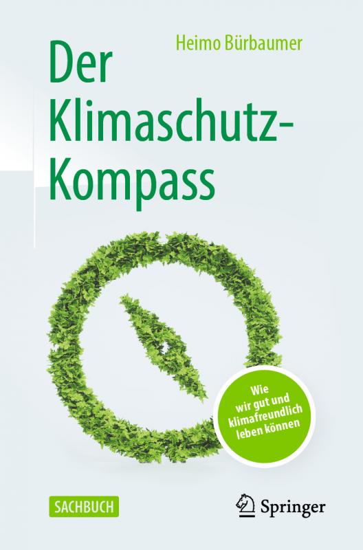 Cover-Bild Der Klimaschutz-Kompass